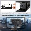 GEIMRSY 14-inch Camera Teleprompter with Adjustable Glass Frame with HD Glass, Compatible with iPad 14-inch or Smaller, Aluminium Construction view 3