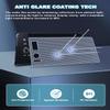 CDEFG Matte Anti Glare for 2025 2026 Honda Odyssey Screen Protector, Tempered Glass 9" Touchscreen for 2025 2026 Honda Odyssey (Touring/Elite/Sport-L/EX-L) Accessories, Anti-Fingerprint 9H Screen Cover view 4