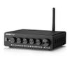 AIYIMA B07 Bluetooth Amplifier 2.1 Channel HiFi Stereo amp,300Wx2+300W TPA3255 Chips Subwoofer Amp with Bass Treble Controls,Dual Power Interface Design for Home Desktop Bookshelf Speakers view 1