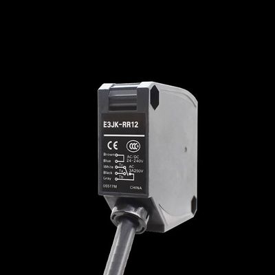 E3JK-RR12 Specular Reflection: 2M Optical Sensor