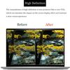 3 Pack 16'' Screen Protector for HP Envy 16/ Spectre x360 16/ ZBook 16/ OmniBook 7 16/ OMEN 16/OmniBook 7 Flip 16/ EliteBook 860 865 (G11 G10 G9)/Pavilion 16/ProBook 16, High Definition Clear view 2