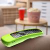 Case Cover for LG Magic Remote 2021-2024, Silicone Skin Sleeve for LG Smart TV Remote Control MR24GN MR23GA MR22GA AN-MR21GA Glow in The Dark Green view 4