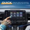 YEE PIN 2025 Odyssey Screen Protector Glass 9 for 2025 2026 Honda Odyssey (EX-L, Sport-L, Touring, Elite) Infotainment Protector Screen Cover Screen Saver for 2025 Odyssey Accessories view 3