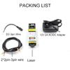 Oxlasers 1W 850nm IR Module Infrared Light Focusable 12V Support PWM view 4