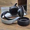 Adhiper Replacement Ear Pads for Sony PlayStation Pulse Elite Wireless Headset, Earpad Cushions for PS5 Pulse Elite with High Density Memory Foam & Softer Protein Leather view 4