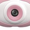 Fabater Kids Sports Camera, 4K ABS Silicone Kids Digital Camera Toy, Safe for Travel (Pink) view 4