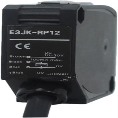 E3JK-RP12 Retroreflector Optical Sensor