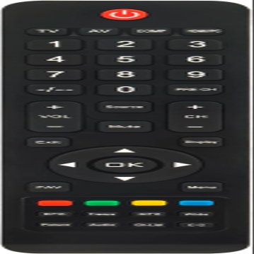 398GRABD1NENEC Replaced Remote Control fit for NEC Monitor E322 E422 E462 E552 398GRABD1NENEC E323 E554 E324 E654 E424 E463 E553