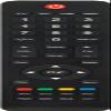 398GRABD1NENEC Replaced Remote Control fit for NEC Monitor E322 E422 E462 E552 398GRABD1NENEC E323 E554 E324 E654 E424 E463 E553 view 1