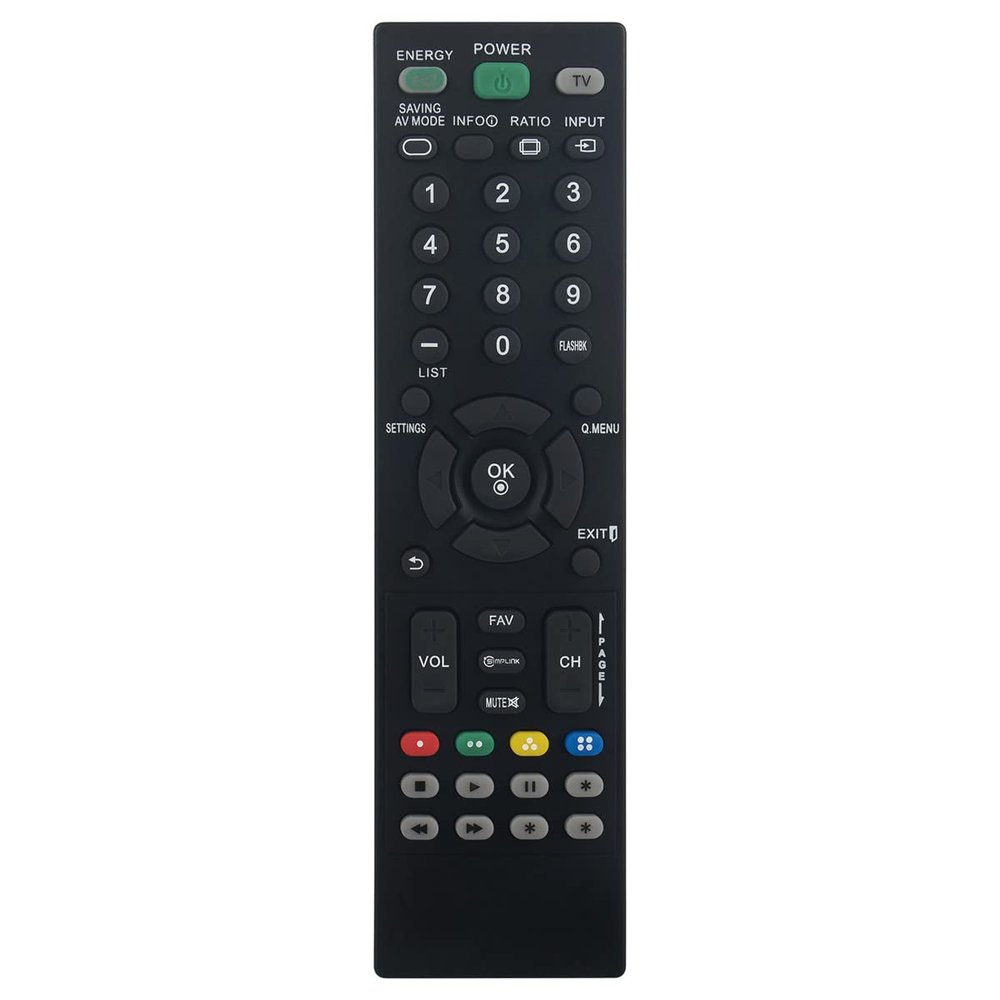 AKB73655806 Replacement Remote Control fit for LG TV 22LS3510 47LS4500 32LS349C 42PA450C 22LS3500-UD 32CS461-UA 32LS3500-UD 42LS3450-UA 32CS460-UC 42CS530-UB 32CS560-UE