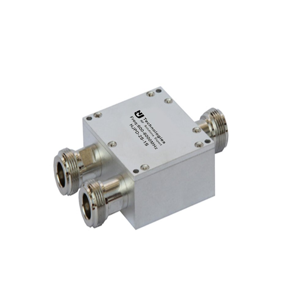 Power Divider,Freq:600-6000MHz 2way
