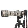 Rolanpro Waterproof Lens Cover for Sigma 150-600mm F5-6.3 DG OS HSM Sports Raincover Lens Protective Sleeve Case-#UCP Grey camo Waterproof view 1