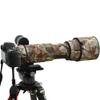 Rolanpro Waterproof Lens Cover for Sigma 150-600mm F5-6.3 DG OS HSM Sports Raincover Lens Protective Sleeve Case-#20 Jungle camo Waterproof view 2