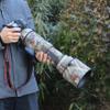 Rolanpro Waterproof Lens Cover for Sigma 150-600mm F5-6.3 DG OS HSM Sports Raincover Lens Protective Sleeve Case-#20 Jungle camo Waterproof view 3