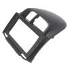 Sound-Way - Single DIN Car Radio Frame Installatio 10.1" 2 Din Radio Fascia Frame Trim Installation Kit/Fit for Toyota Passo/Fit for Daihatsu Boon Sirion/Fit for Subaru Justy/Fit for Perodua Myvi view 1