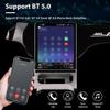ZWNAV Android13 Vertical Screen Car Radio for Mercedes Benz ML 2012-2015 Android Auto Stereo Receiver Multimedia Player GPS Navigation Head Unit Tape Recorder Wireless carplay Touchscreen (6+128GB) view 4