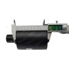 RC411-21903 Top Upper Roller Compatible with Kubota Excavator KX71-3 KX91-3 U25 U25S U30 U35 U35-S2 U35S (Pack of 1) view 2