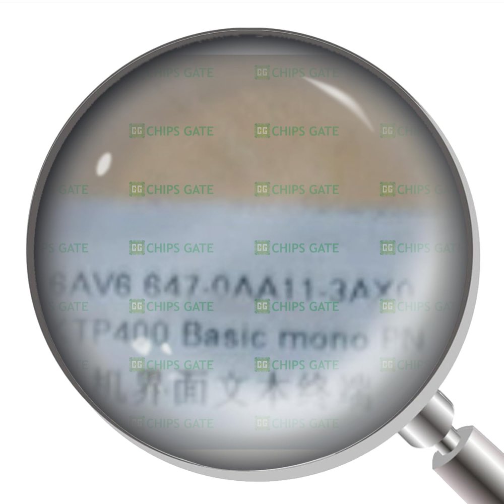 1PC NEW 6AV6 647-0AA11-3AX0 6AV6647-0AA11-3AX0