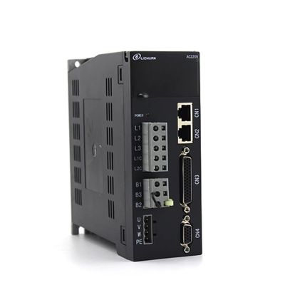 Huayong Motor Driver A4 20A~30A 200w~1.8kw 60mm~130mm Flange Motor AC servo Motor Drive Control servo Driver(1.8KW)