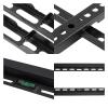 LHXEQJAM 26-63 Inch TV Wall Mount Bracket Adjustable TV Stand TV Frame view 3