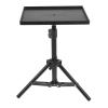 Projector Tray Stand Floor-Standing Desktop Shelf Stand Bedside Lifting Telescopic Rod Tripod(48.00 25.00 25.00CM) view 1