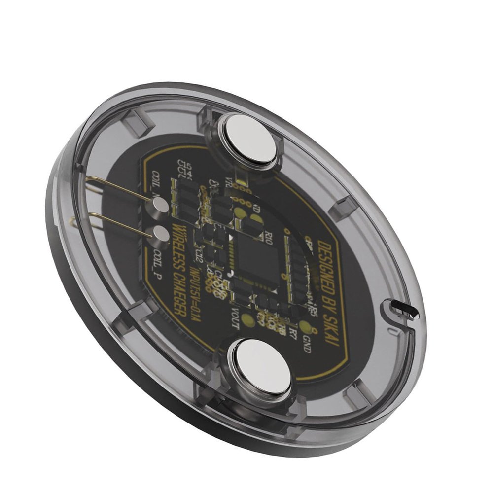 Wireless Mouse Charging Receiver Smart Module for Logitech G403/G502/G703/903 G pro Mouse Parts