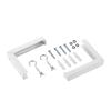 Projector Screen Wall Mount L-Shaped Bracket Wall Mount Adjustable view 3