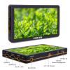 ANDYCINE Video Camera Monitor T6 HDMI 6 inch 4K DSLR 1920x1080 Durable Aluminum Shell On Camera Monitor with All Waveform,3D LUT, Focus Assist, False Color, Exposure, Zoom, Image Flip view 2