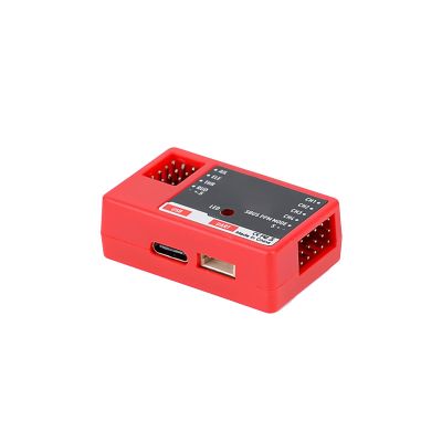 3-Mode RC Plane Flight Controller Stabilizer Flying Control for FMS Reflex V3 Gyro