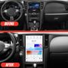 14.5" Car Radio for Infiniti QX70 2013-2019 Wireless CarPlay Android Auto Video Player OEM Functions, GPS Navigation Receiver Multimedia Player Tesla Style Tape Recorder Wireless carplay (8+256GB) view 2