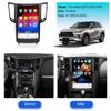 14.5" Car Radio for Infiniti QX70 2013-2019 Wireless CarPlay Android Auto Video Player OEM Functions, GPS Navigation Receiver Multimedia Player Tesla Style Tape Recorder Wireless carplay (8+256GB) view 3