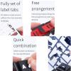 Plastic Model Parts Shelf Storage Rack for Gundam DIY Model Making Accessories view 3