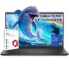 Dell Inspiron 15 3520 3000 15.6" Touchscreen FHD Business Laptop Computer, Intel 10-Core i5-1235U (Beat i7-1195G7), 32GB DDR4 RAM, 2TB PCIe SSD, WiFi, Microsoft Office Annual License, Win 11 Pro S view 1