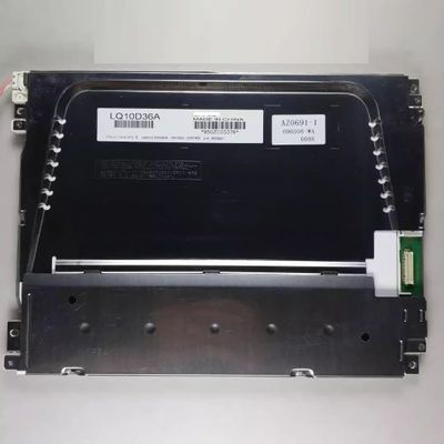 10.4-inch 640 * 480 LCD Screen LQ10D36A