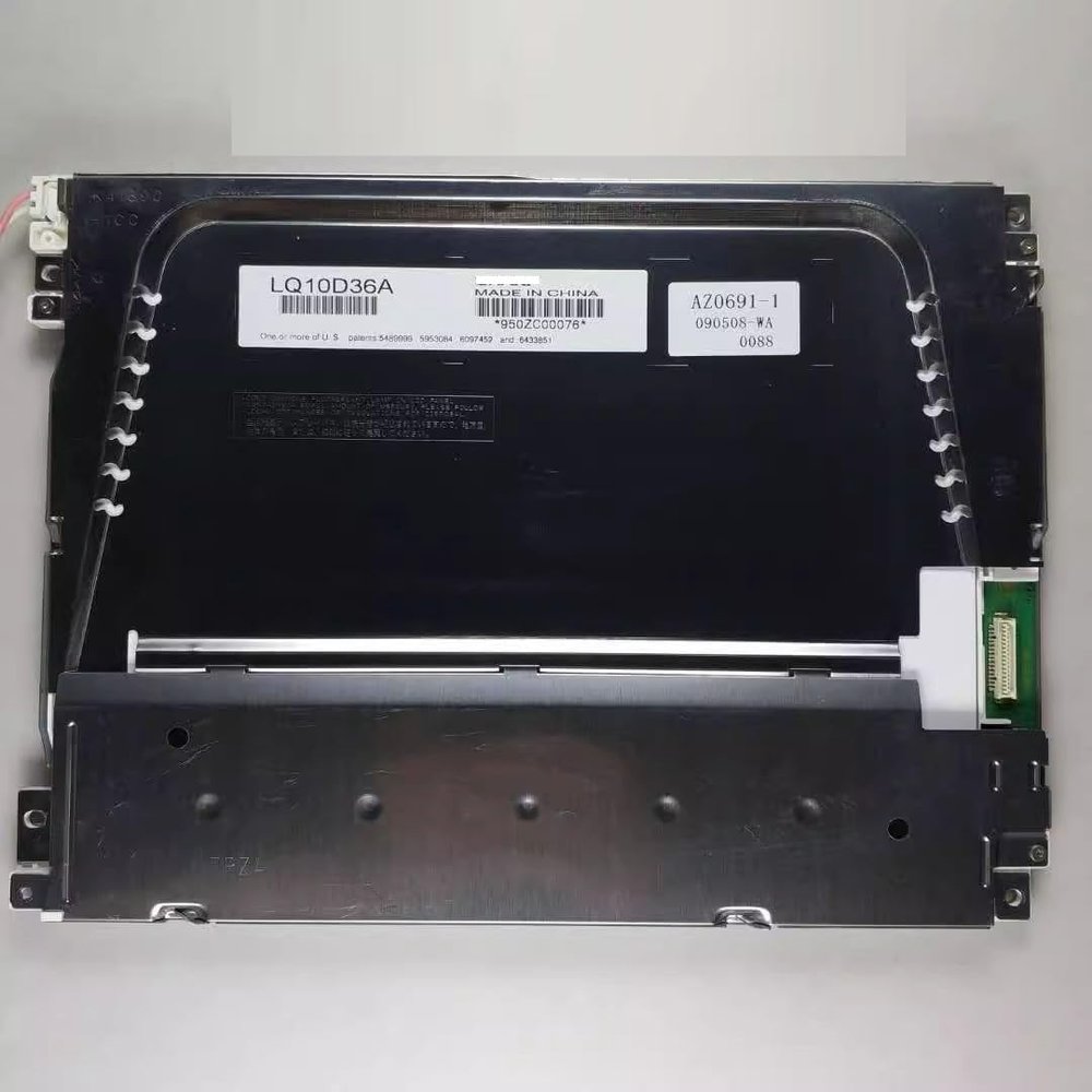 10.4-inch 640 * 480 LCD Screen LQ10D36A