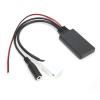 Acouto Bluetooth AUX Cable AUX in Adapter Handsfree Car Audio Adapter with Microphone Replacement for Berlingo Jumpy C2 C5 view 1