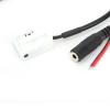 Acouto Bluetooth AUX Cable AUX in Adapter Handsfree Car Audio Adapter with Microphone Replacement for Berlingo Jumpy C2 C5 view 3