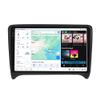 DUDUAUTO Android 13 Radio Stereo for Audi TT MK2 8J 2008-2014, Biorunn DUDU7 9.5 Inch 2K Dual Band GPS Wireless Car-Play Android Auto Navi Head Unit DSP AMP,12GB RAM 256GB ROM view 1