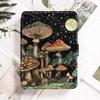 Case for Kindle Paperwhite (5Th/6Th/7Th Gen, 6 Inch - Model No.Dp75Sdi Or Ey21), Smart Cover with Auto Sleep/Wake-Night Starry Sky Mushroom view 1