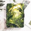 Case for Kindle Oasis Waterproof Cover with Auto Sleep Wake Only Fits 7 Inch Kindle Oasis(10Th 2019 Release & 9Th 2017 Release)-Tropical Plant Jungle view 1