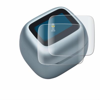 brotect 3D Curved Screen Protector Matte Compatible with JBL Live Flex 3 (2 Pack) - Full Screen Coverage