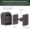 Supplemental Hosmart Driveway Alarm Sensor (1 Sensor Coffee Only, No Receiver) view 4