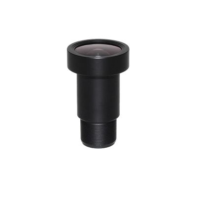 Starlight CCTV Lens 3MP 4mm Fixed Aperture F1.2 Compatible with IMX290/291/307/327 Ultra Low Light CCTV AHD Camera IP Camera