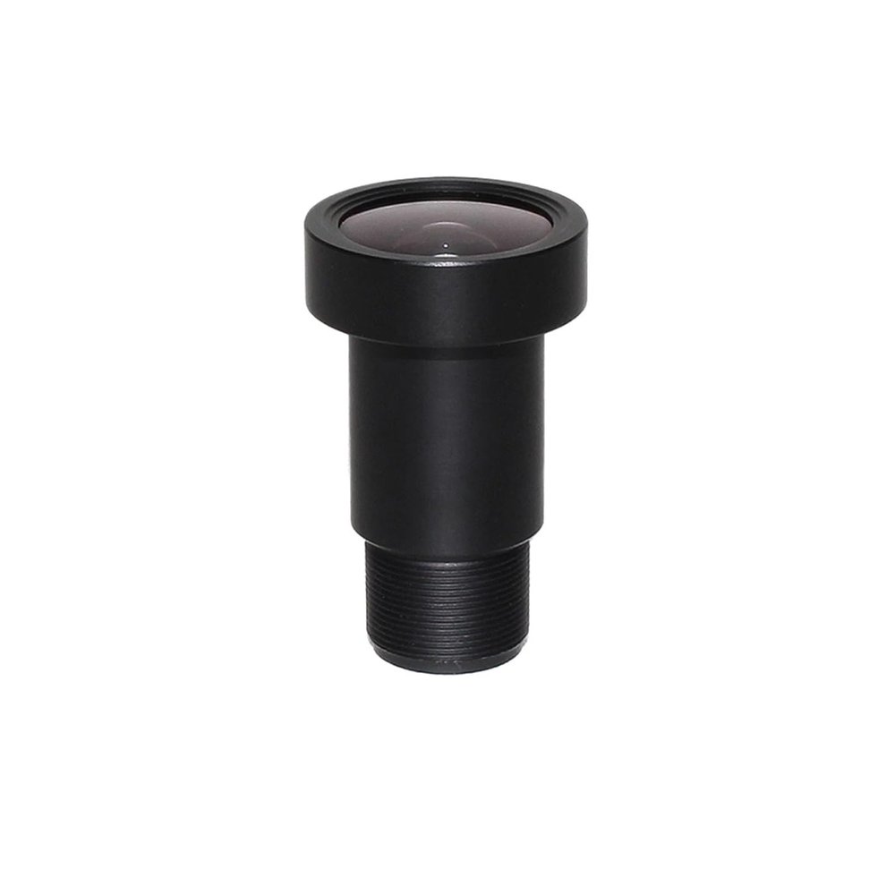 Starlight CCTV Lens 3MP 4mm Fixed Aperture F1.2 Compatible with IMX290/291/307/327 Ultra Low Light CCTV AHD Camera IP Camera