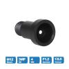 Starlight CCTV Lens 3MP 4mm Fixed Aperture F1.2 Compatible with IMX290/291/307/327 Ultra Low Light CCTV AHD Camera IP Camera view 2