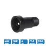 Starlight CCTV Lens 3MP 4mm Fixed Aperture F1.2 Compatible with IMX290/291/307/327 Ultra Low Light CCTV AHD Camera IP Camera view 3