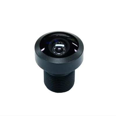 Waterproof Lens IP68 M8 Mount 5MP 1.78mm Fisheye 200 Degree F2.0 1/2.7" 650nm IR Filter for Fishing Camera Car Cameras