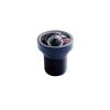 HD 12MP 3.8mm CCTV Lens 1/2.3 Inch F2.6 4K HFOV No Distortion for with IR Filter 650nm view 1
