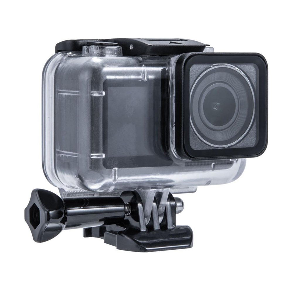Divings Case for Action 1 Waterproof Cover Underwater Protect Box Divings Shell for Action 1 Camera Case Cover