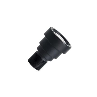 4K Camera Lens 8 Megapixel M12 Fixed Lenses 35mm 1/1.8 inch with 650nm IR Filter for Action Cameras